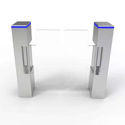 качество  Security Access Control Management LD-B507 Swing Barrier Gate Gate Swing Barrier Turnstile завод