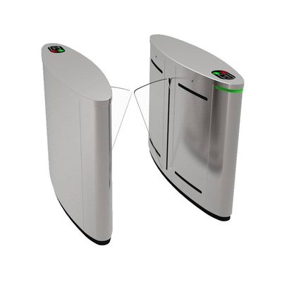 качество  Automatic Access Control Gate System Swing Gate Access Control Flap Security Barrier Turnstile Gate завод