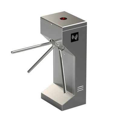 качество  Soft Made in China Top Quality Security Access Control System Intelligent Tripod Turnstile завод